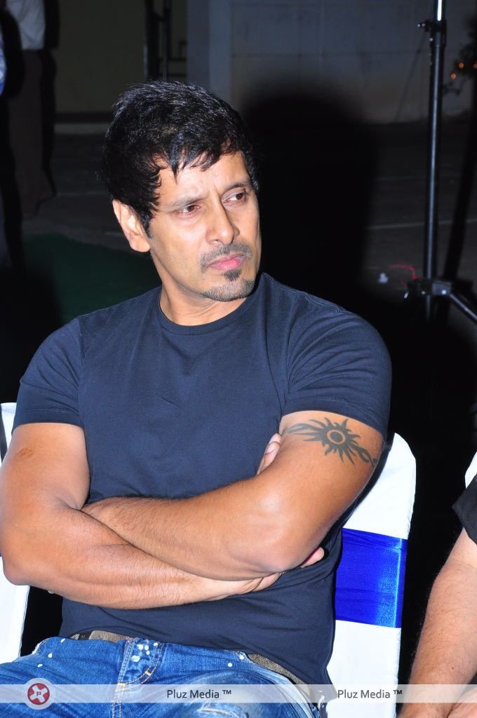 Vikram - Veedinthe Movie Logo Launch - Pictures | Picture 133521